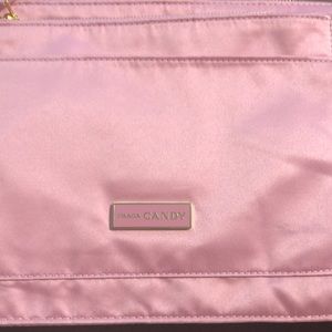 Woman Travel Bags Prada Pink Set